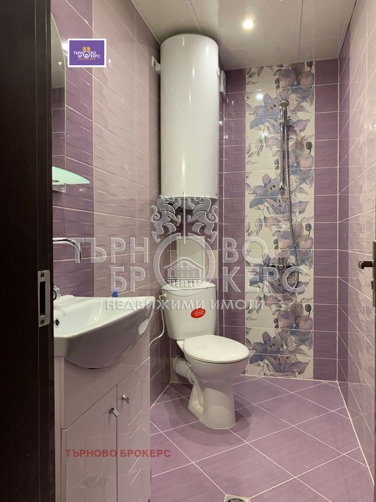 Продава 1-СТАЕН, гр. Велико Търново, Колю Фичето, снимка 7 - Апартаменти - 54777334
