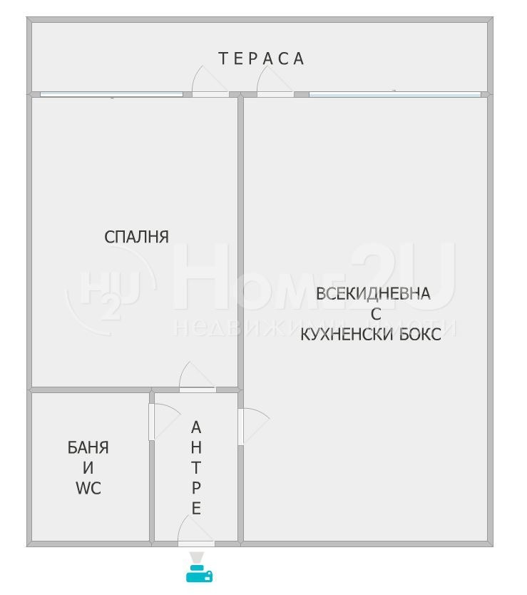 Te koop  1 slaapkamer Varna , m-t Dolna Traka , 70 m² | 70428350 - afbeelding [10]