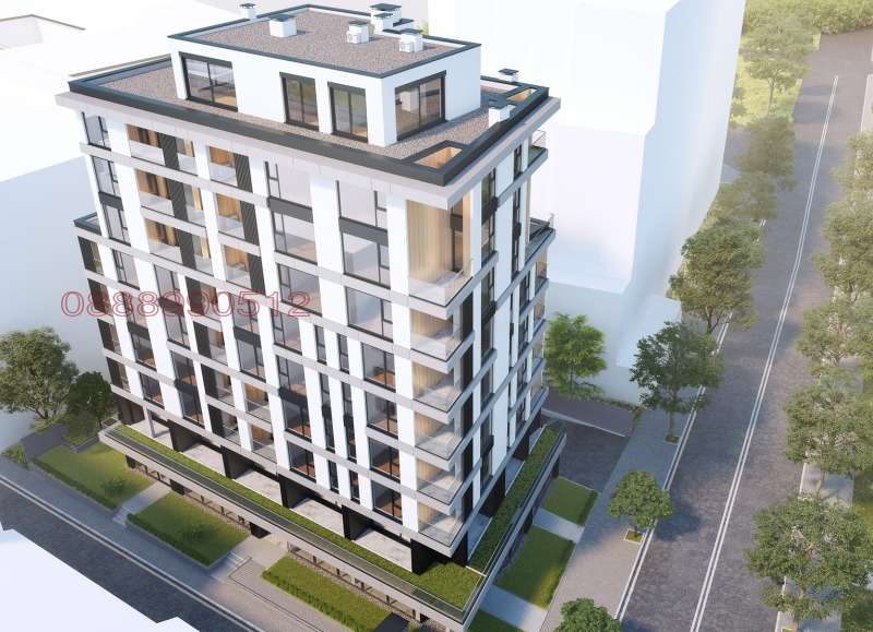 Продава  2-стаен град София , Подуяне , 65 кв.м | 22923629 - изображение [2]