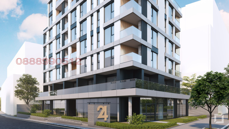 Продава  2-стаен град София , Подуяне , 65 кв.м | 22923629 - изображение [6]