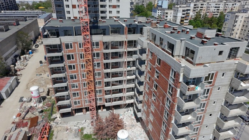 Eladó  2 hálószobás Plovdiv , Trakija , 110 négyzetméter | 89417049 - kép [4]