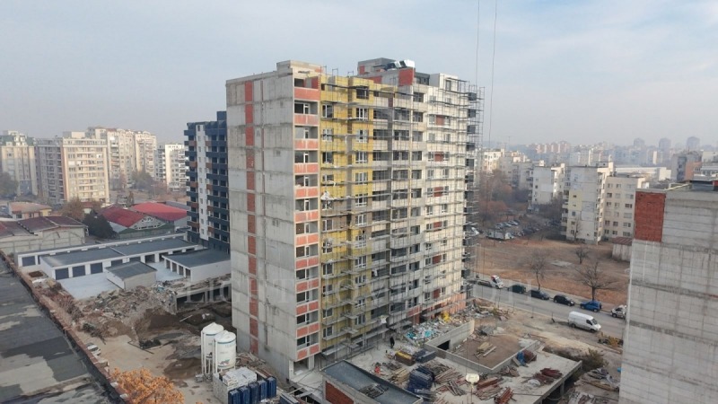 Продава 3-СТАЕН, гр. Пловдив, Тракия, снимка 1 - Aпартаменти - 48154182