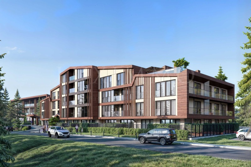 Продава 3-СТАЕН, к.к. Боровец, област София област, снимка 16 - Апартаменти - 52335135