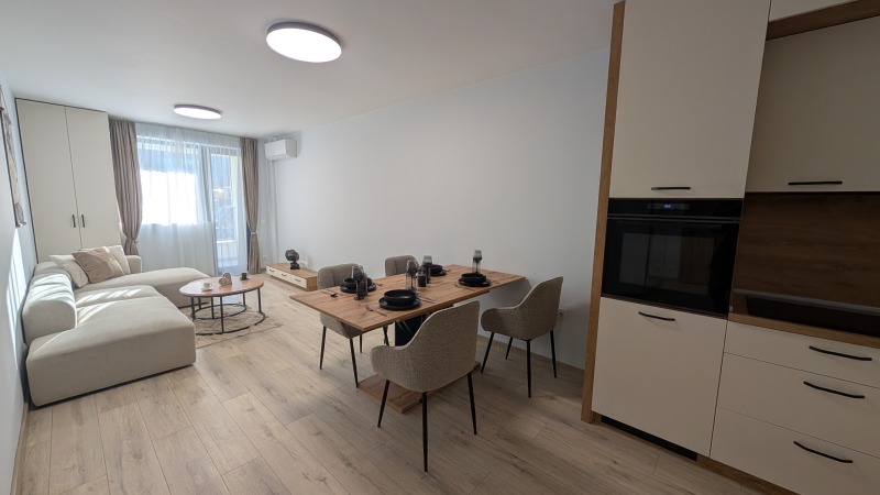 Продава 3-СТАЕН, гр. София, Кръстова вада, снимка 2 - Апартаменти - 52545022