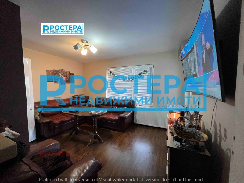 Продава ЕТАЖ ОТ КЪЩА, гр. Търговище, Вароша