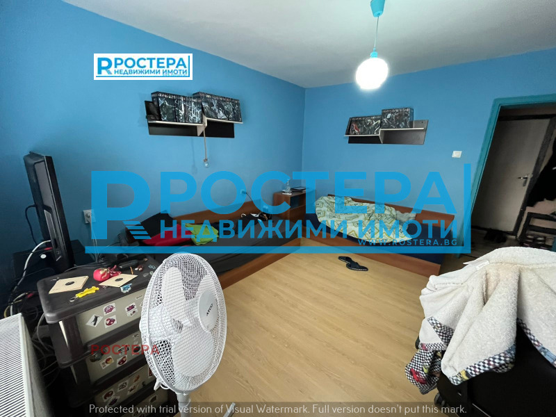 Продава ЕТАЖ ОТ КЪЩА, гр. Търговище, Вароша, снимка 6 - Етаж от къща - 53280986