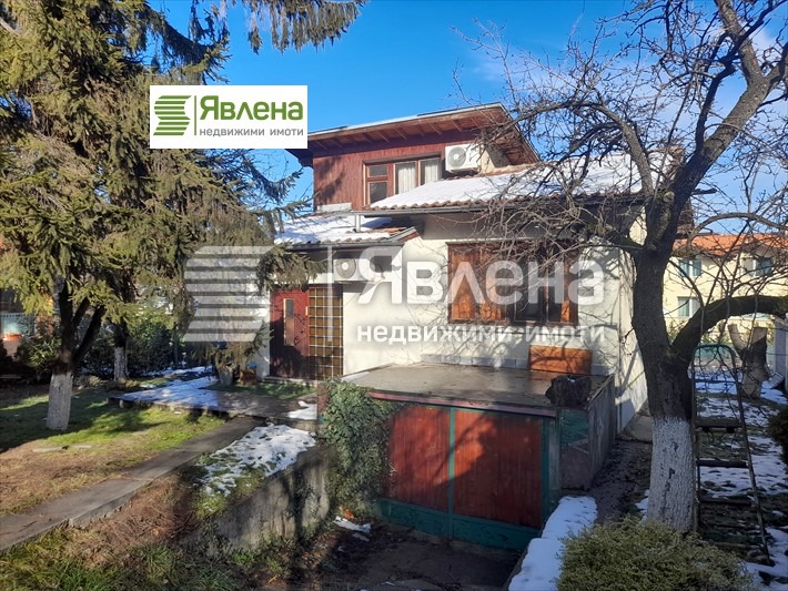 Продава КЪЩА, гр. София, Симеоново, снимка 1 - Къщи - 49227521