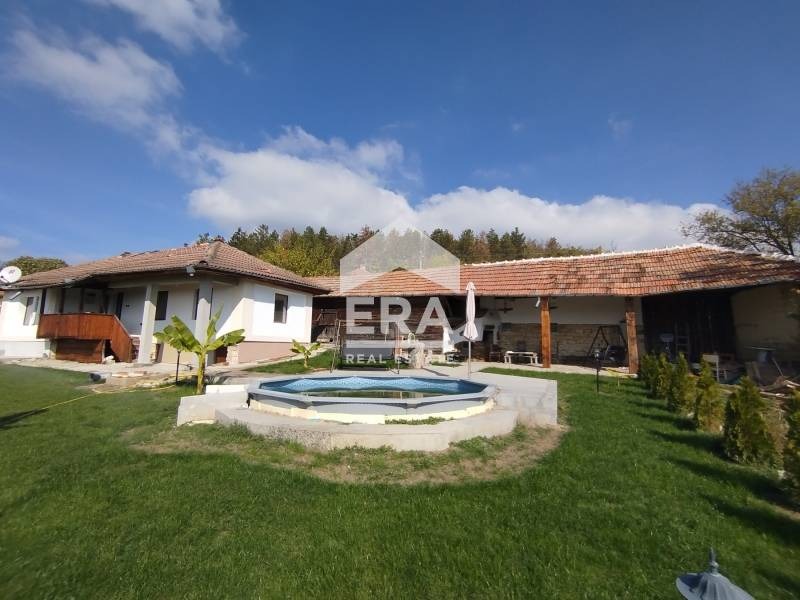 Продава КЪЩА, с. Стрелец, област Велико Търново, снимка 14 - Къщи - 53256038