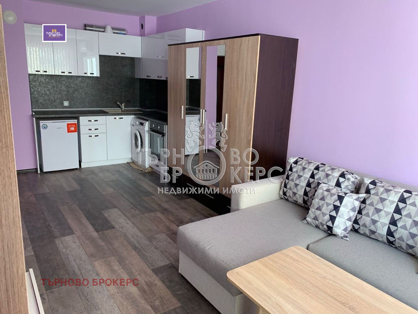 Продава  1-стаен град Велико Търново , Колю Фичето , 45 кв.м | 76840025