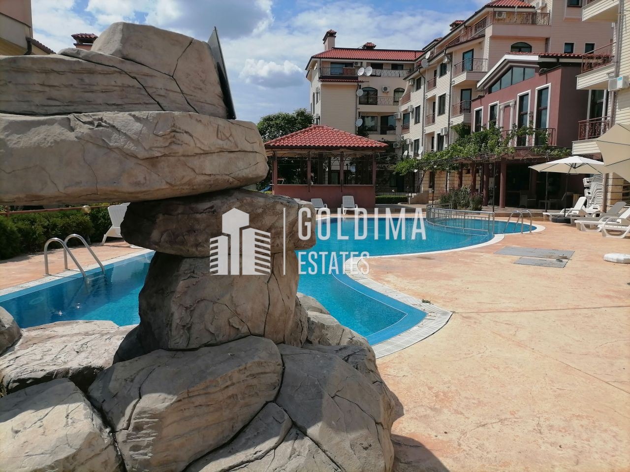 Продава 1-СТАЕН, с. Кошарица, област Бургас, снимка 2 - Апартаменти - 55566785