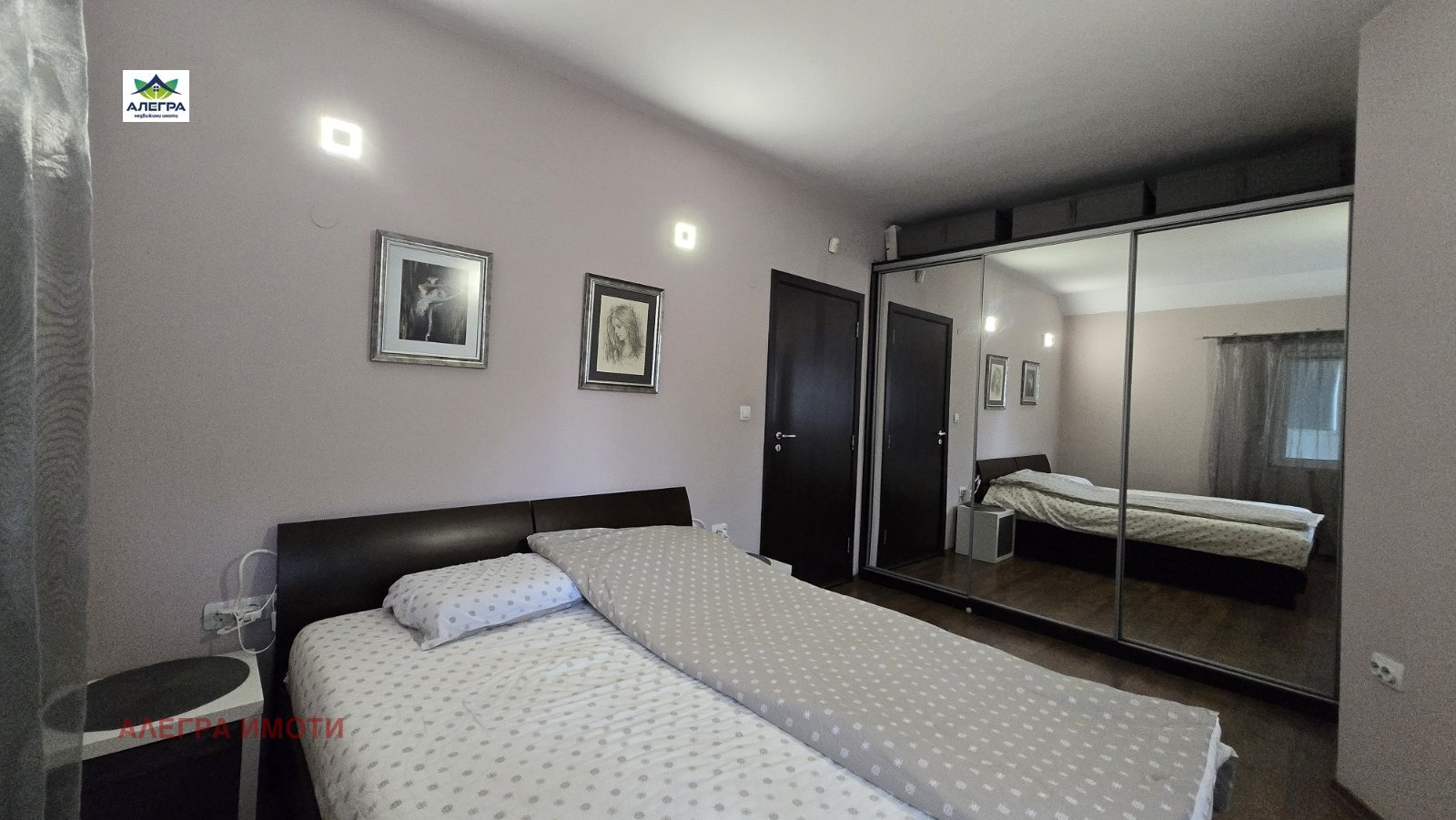 Продава 2-СТАЕН, гр. Пазарджик, Център, снимка 3 - Апартаменти - 55010644