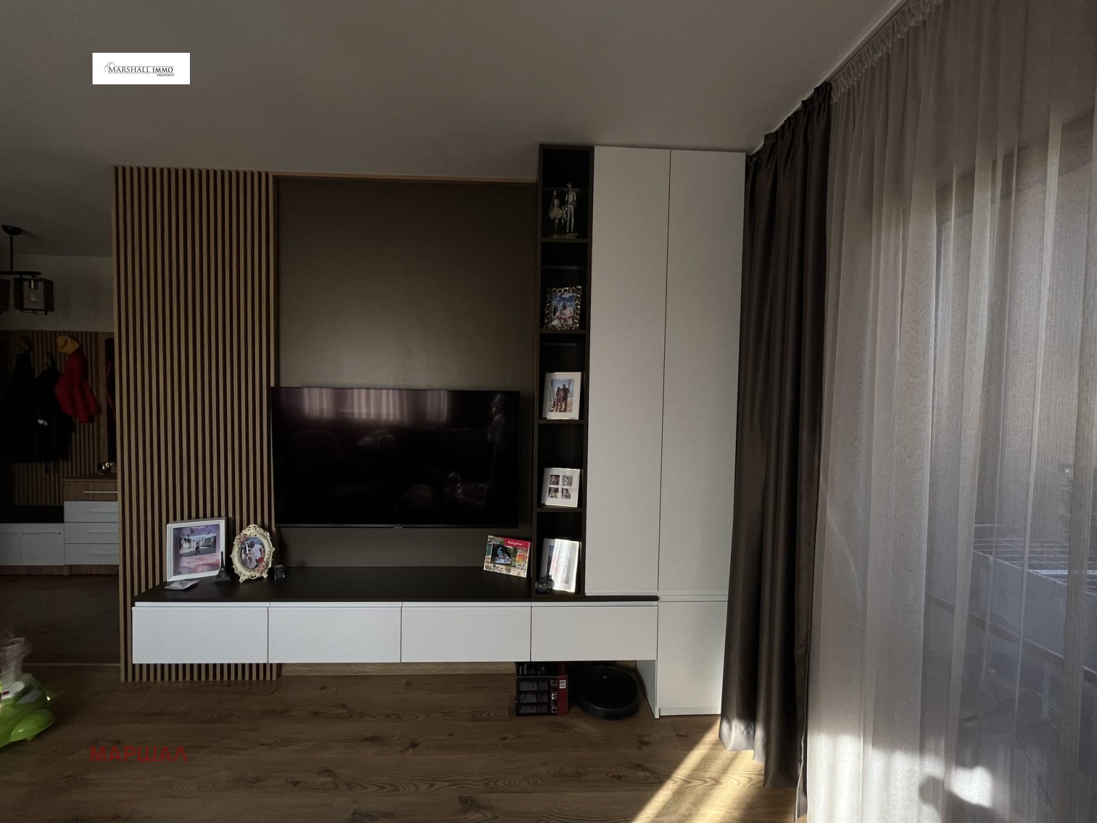 Продава 3-СТАЕН, гр. Перник, Изток, снимка 5 - Апартаменти - 54426569