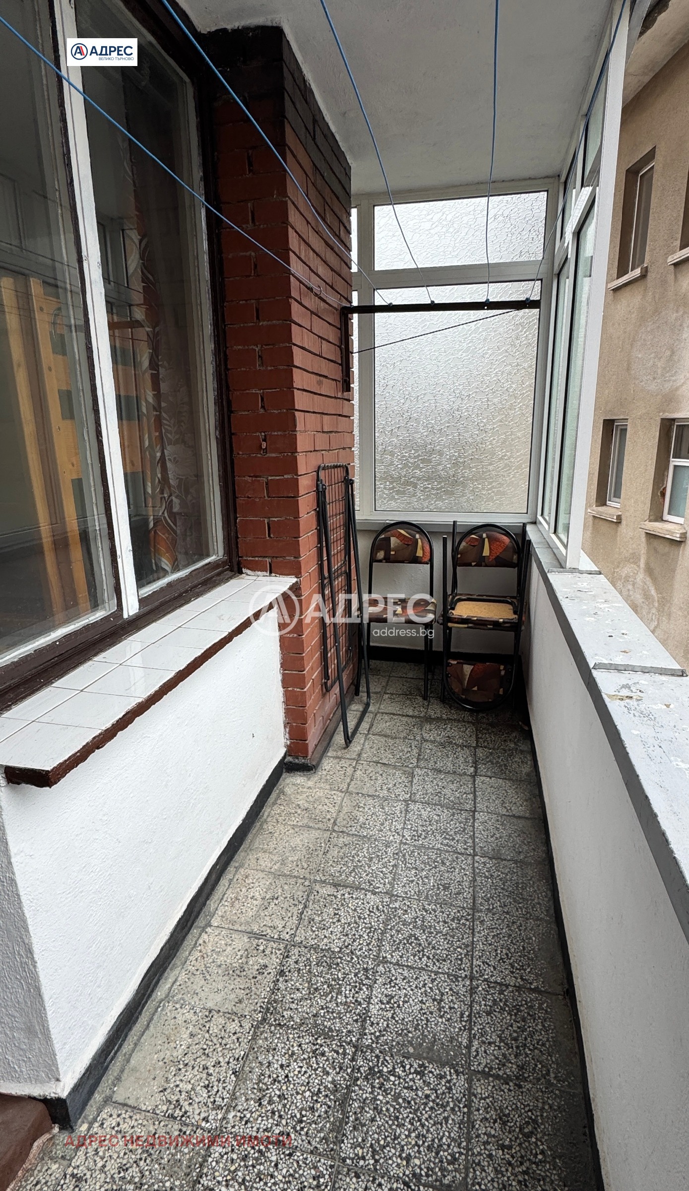 Продава 3-СТАЕН, гр. Велико Търново, Център, снимка 15 - Апартаменти - 54689618
