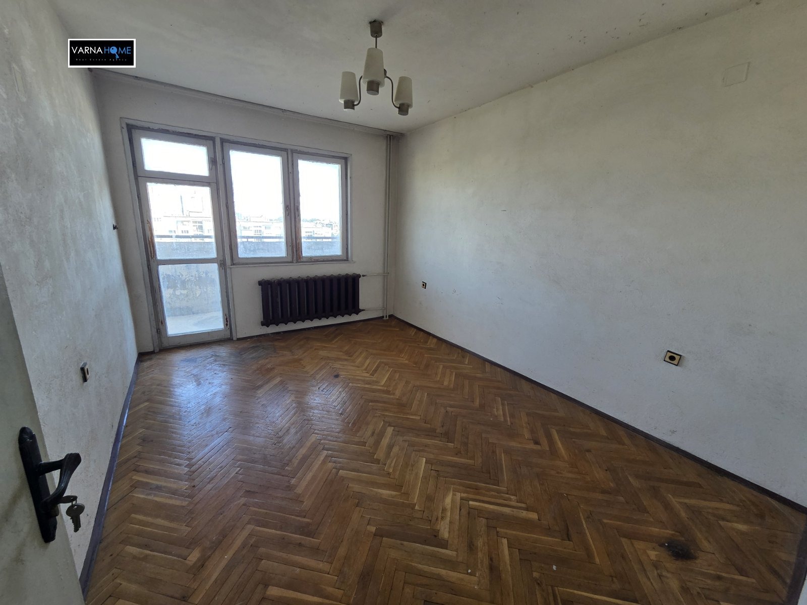 Продава 3-СТАЕН, гр. Варна, Младост 1, снимка 4 - Апартаменти - 55750484