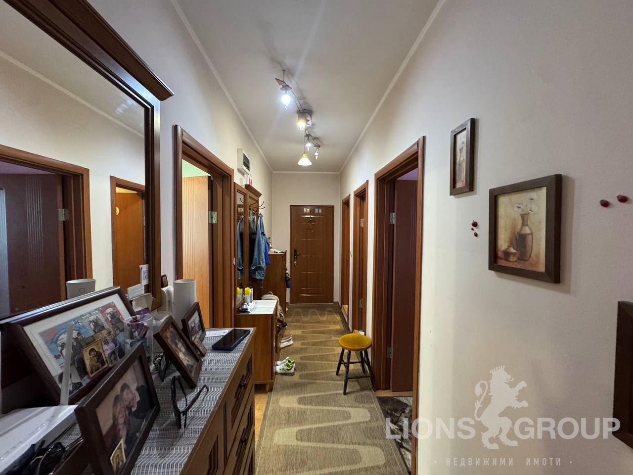 Продава 4-СТАЕН, гр. Варна, Гранд Мол, снимка 14 - Апартаменти - 55162186
