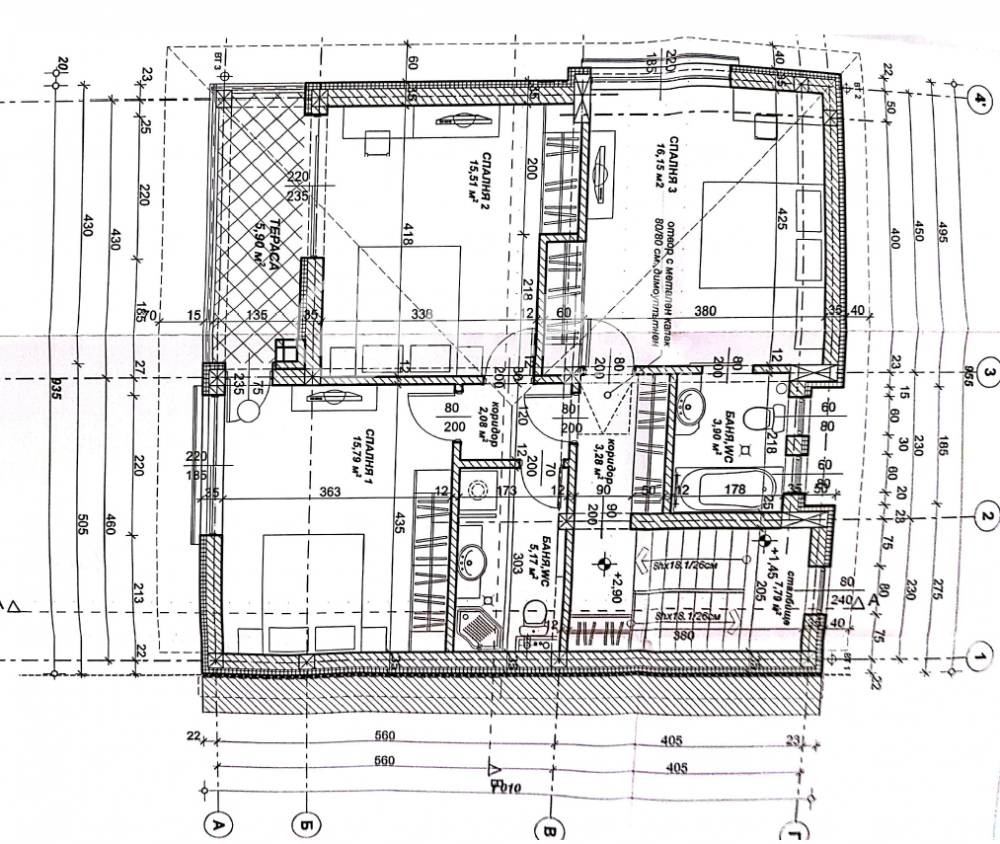 Продава КЪЩА, гр. Костинброд, област София област, снимка 10 - Къщи - 51039451