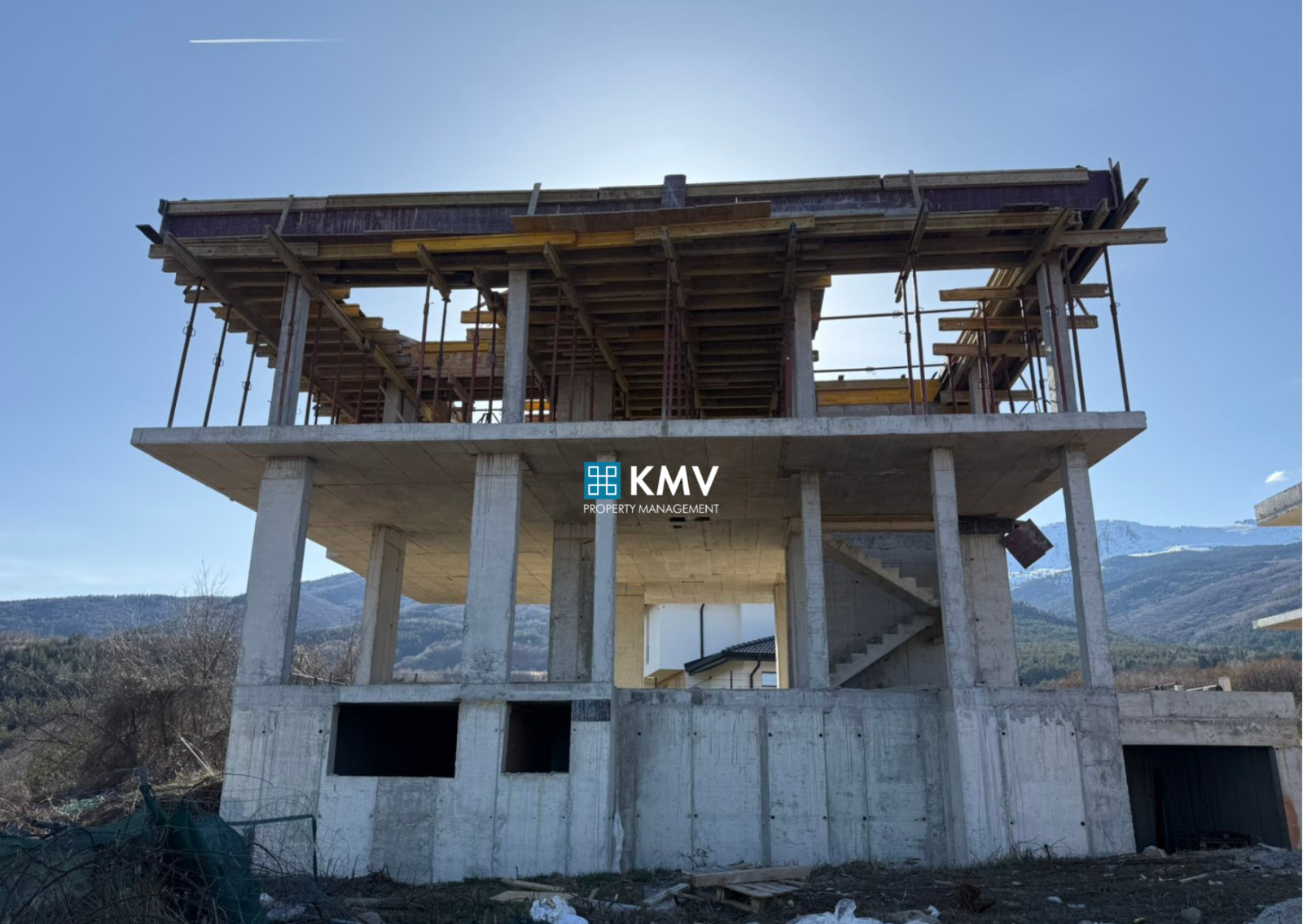 Продава КЪЩА, гр. София, с. Бистрица, снимка 11 - Къщи - 53777617