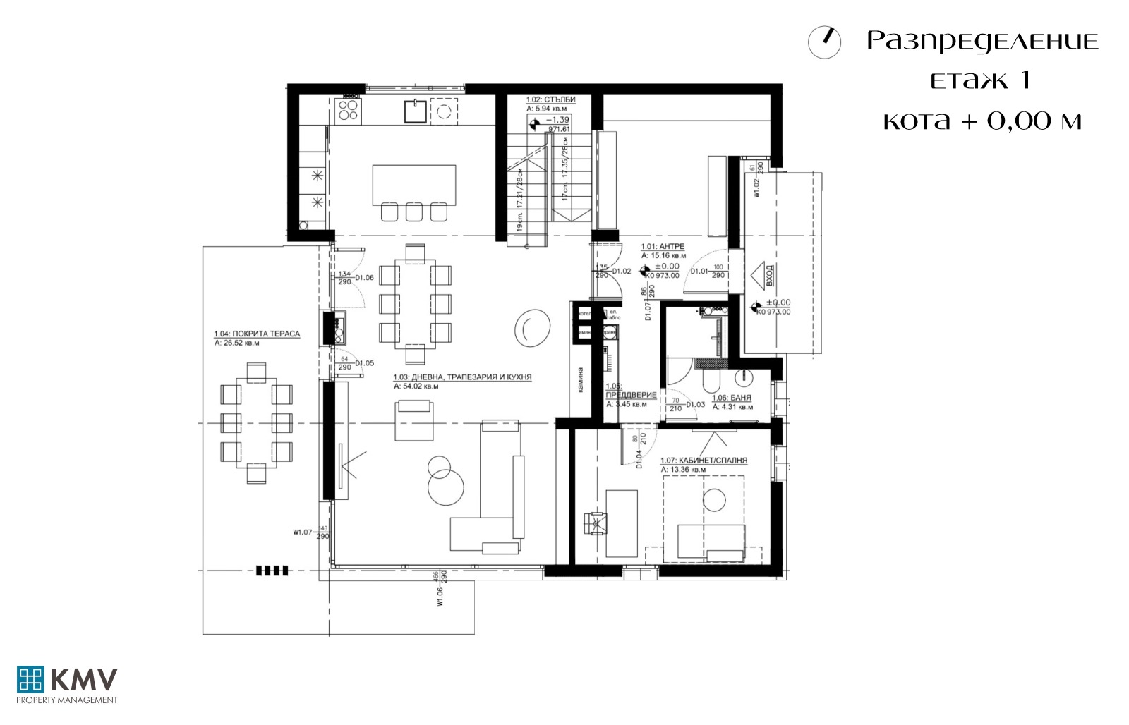 Продава КЪЩА, гр. София, с. Бистрица, снимка 5 - Къщи - 53777617