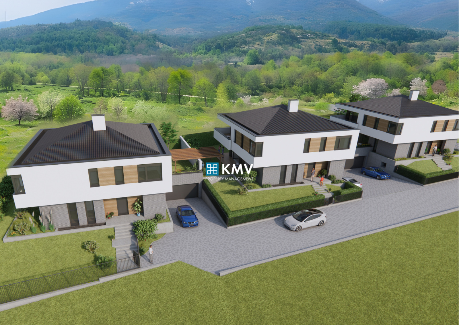 Продава КЪЩА, гр. София, с. Бистрица