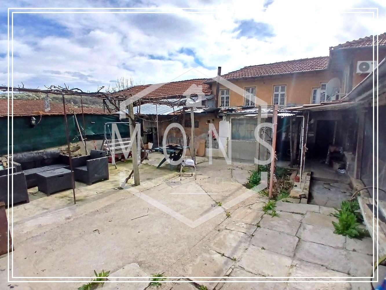 Продава КЪЩА, с. Добромирка, област Габрово, снимка 10 - Къщи - 54253602