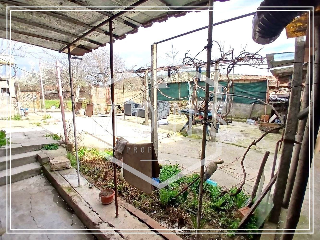 Продава КЪЩА, с. Добромирка, област Габрово, снимка 12 - Къщи - 54253602