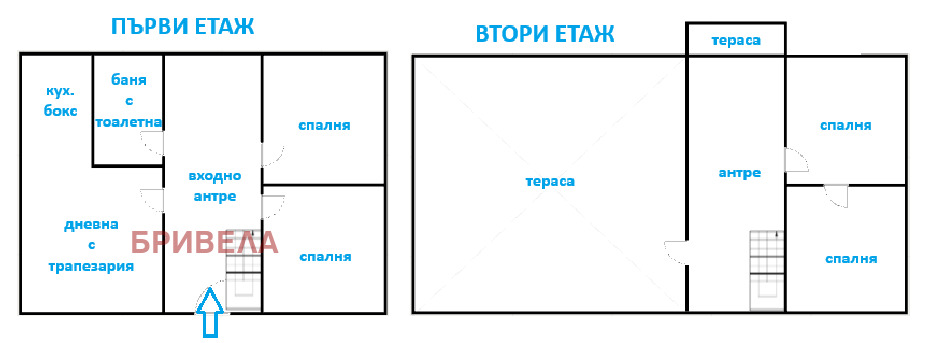 Продава КЪЩА, с. Коркина, област Кюстендил, снимка 14 - Къщи - 54367509