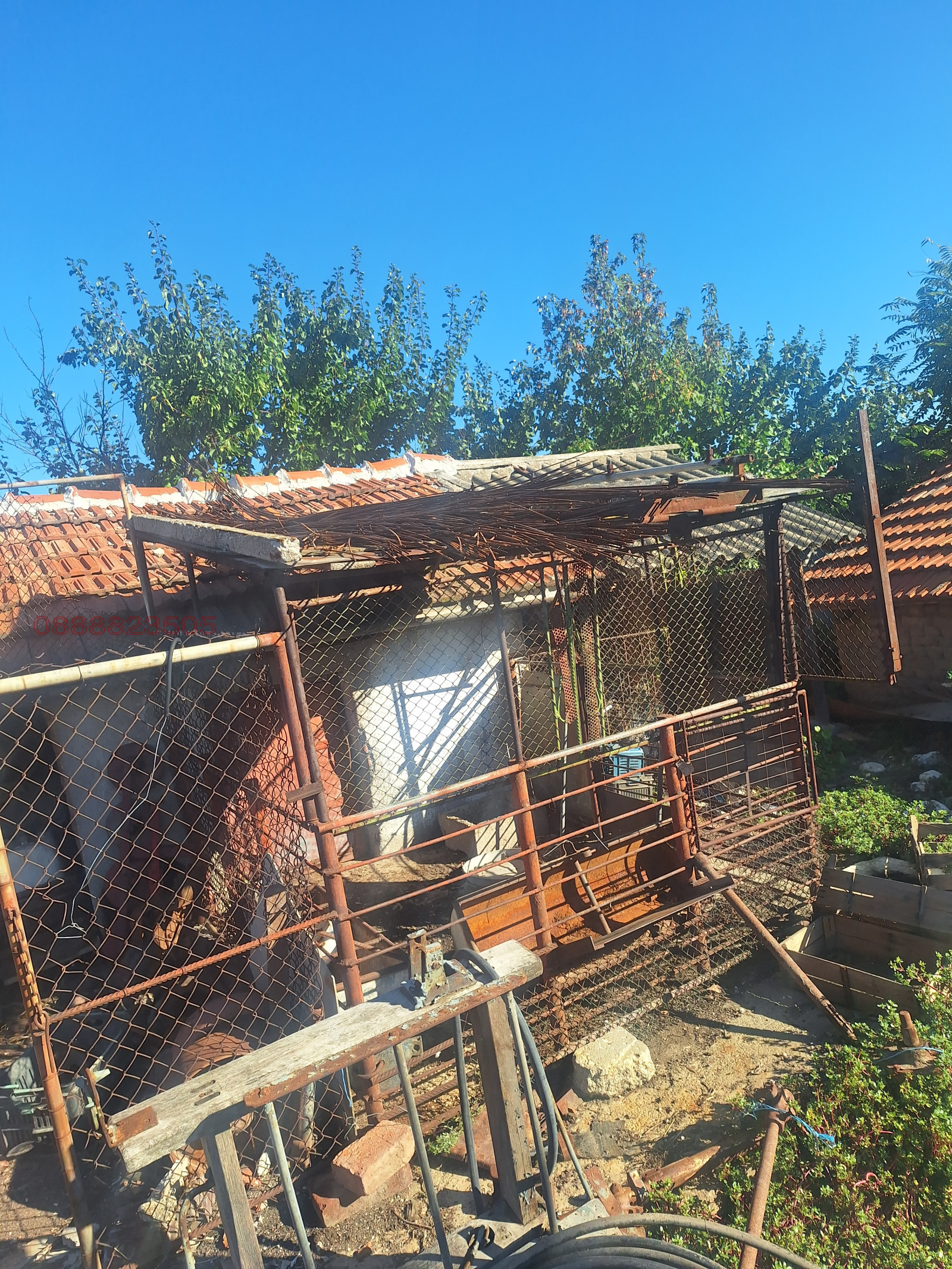 Продава ПАРЦЕЛ, с. Цалапица, област Пловдив