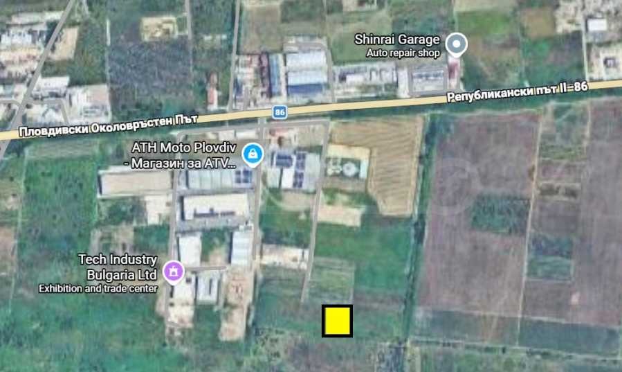 Продава ПАРЦЕЛ, с. Белащица, област Пловдив