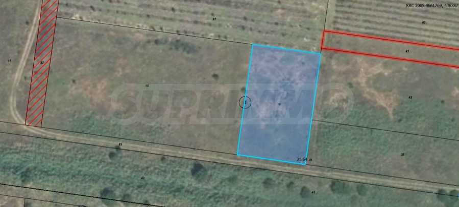 Продава ПАРЦЕЛ, с. Белащица, област Пловдив, снимка 3 - Парцели - 53725276