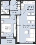 Продава 2-СТАЕН, град Пловдив, Христо Смирненски • 85400 € • 43538891 — Holmes.bg
