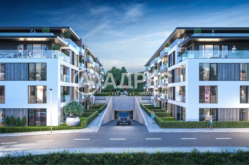 Продава 2-СТАЕН в град София, Малинова долина - 67 кв.м / 129 657 € » 253 587.05 лв., АДРЕС НЕДВИЖИМИ ИМОТИ