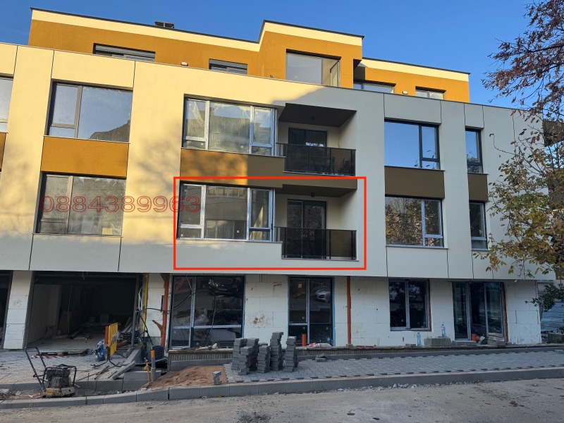 Na sprzedaż  1 sypialnia Sofia , Manastirski liwadi , 69 mkw | 68913048 - obraz [2]