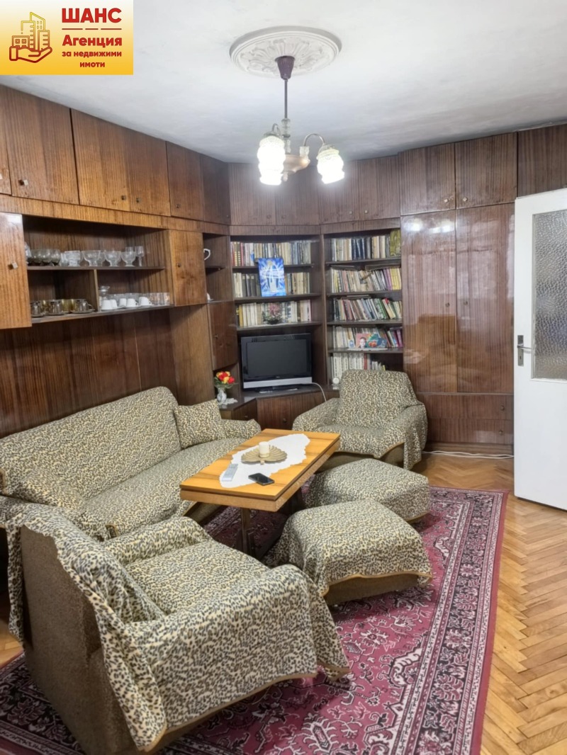 Продава 2-СТАЕН, гр. Плевен, Сторгозия, снимка 3 - Апартаменти - 52481165