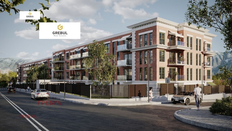 Продава 2-СТАЕН, гр. София, Малинова долина