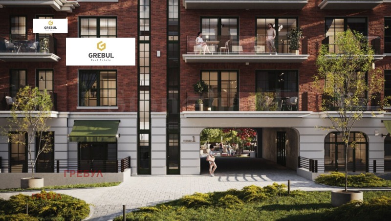 Продава 2-СТАЕН, гр. София, Малинова долина, снимка 2 - Апартаменти - 52547061