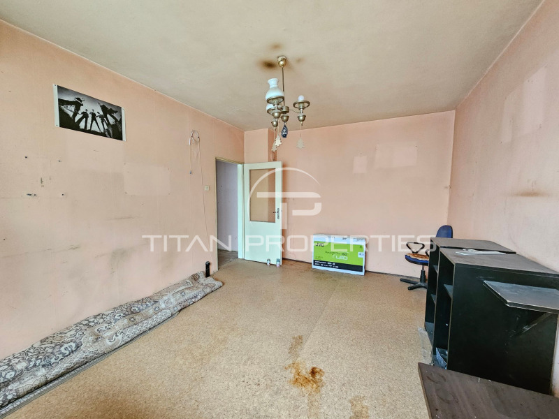 Продава 2-СТАЕН, гр. Пловдив, Христо Смирненски, снимка 2 - Апартаменти - 53453573