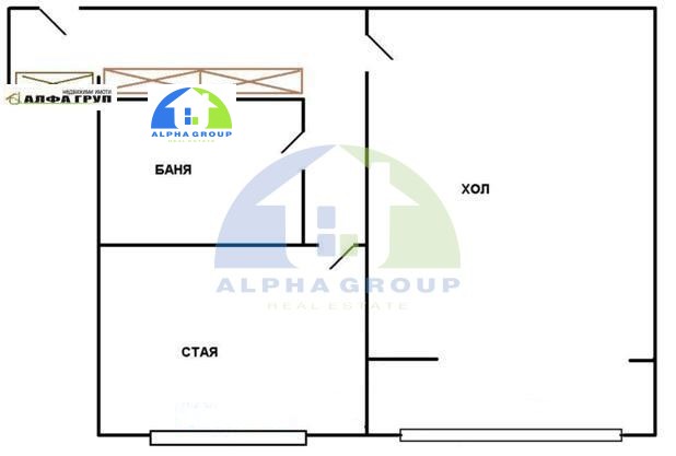 Продава 2-СТАЕН, гр. София, Света Троица, снимка 3 - Апартаменти - 53983312