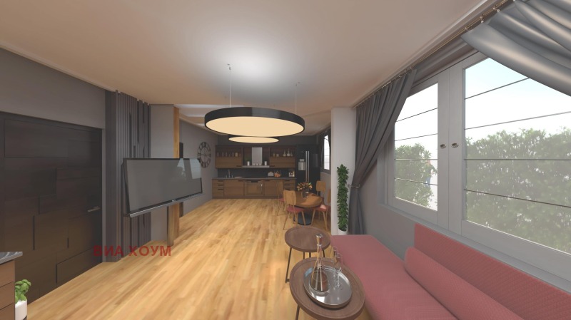 Продава 3-СТАЕН, гр. София, Изток, снимка 3 - Апартаменти - 52289157