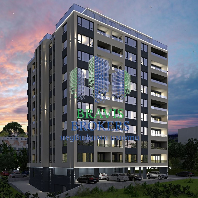 Продава 3-СТАЕН, гр. Варна, Кайсиева градина