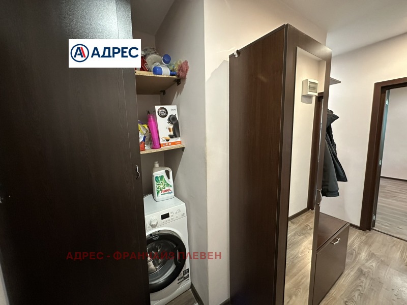 Продава 3-СТАЕН, гр. Плевен, Сторгозия, снимка 8 - Апартаменти - 53316055