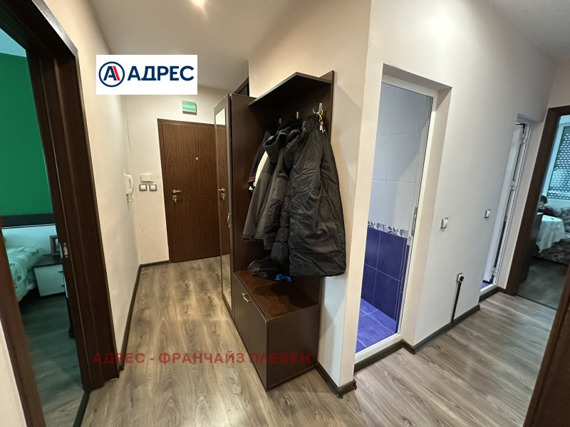 Продава 3-СТАЕН, гр. Плевен, Сторгозия, снимка 7 - Апартаменти - 53316055