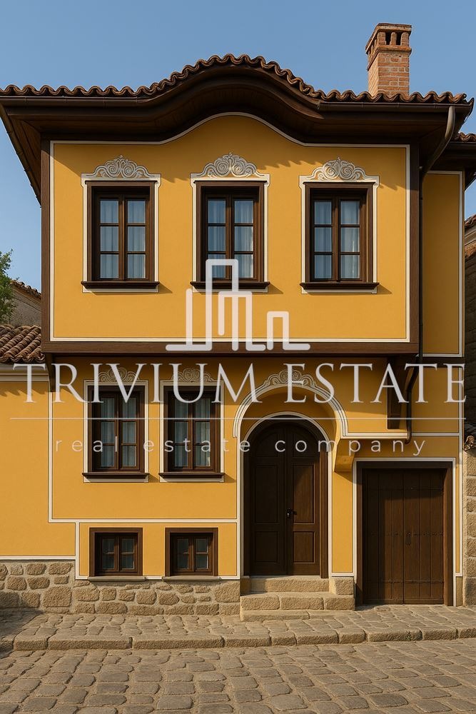 Na prodej  Dům Plovdiv , Starijat grad , 396 m2 | 42949961