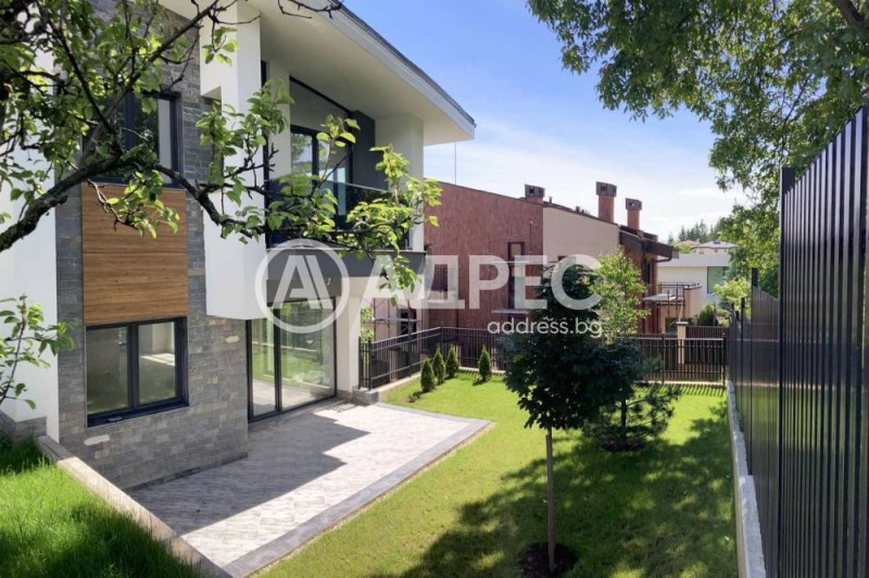 Продава КЪЩА, гр. София, Драгалевци, снимка 2 - Къщи - 51108264