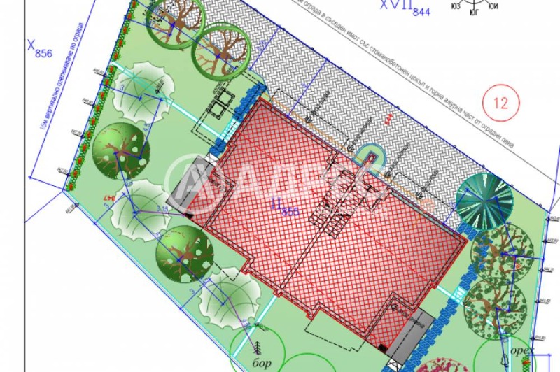 Продава КЪЩА, гр. София, Драгалевци, снимка 8 - Къщи - 51108264