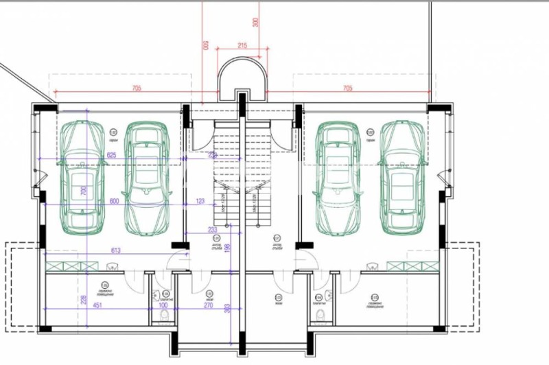 Продава КЪЩА, гр. София, Драгалевци, снимка 5 - Къщи - 51108264