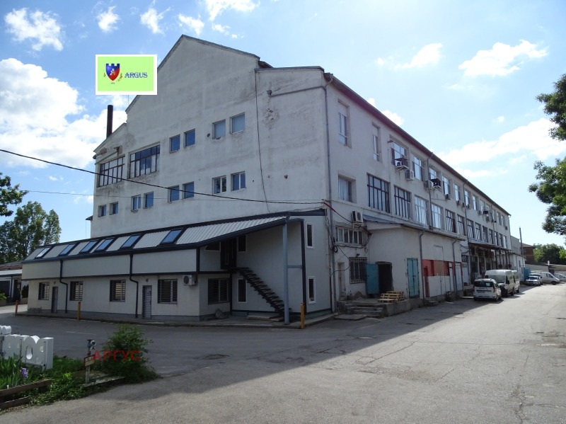 Te koop  Industrie gebouw Sofia , NPZ Iskar , 4504 m² | 68707950