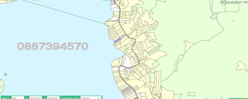 Продава ПАРЦЕЛ, гр. Батак, област Пазарджик, снимка 6 - Парцели - 52781938