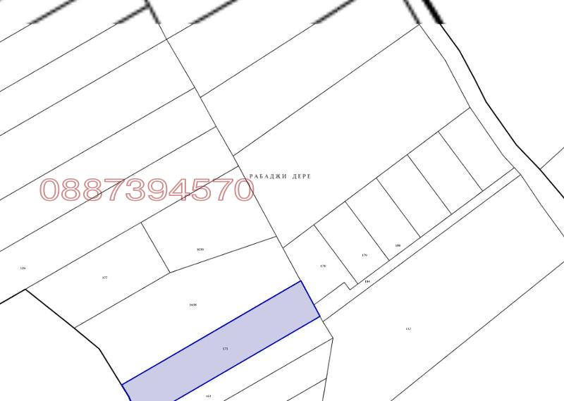 Продава ПАРЦЕЛ, гр. Батак, област Пазарджик, снимка 7 - Парцели - 52781938