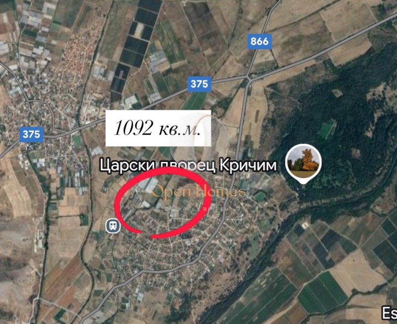 Na prodej  Přistát oblast Plovdiv , Kurtovo Konare , 1 dka | 46086950