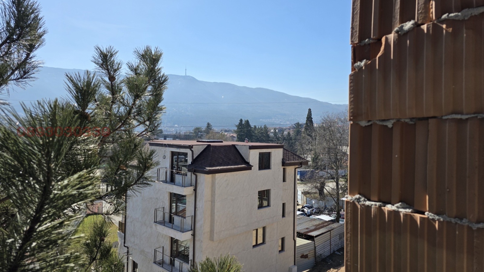 Продава 2-СТАЕН, гр. София, Горна баня, снимка 14 - Апартаменти - 53678661